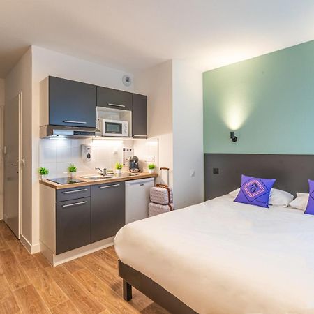Montempo Appart'Hotel Bordeaux Belvedere Екстер'єр фото