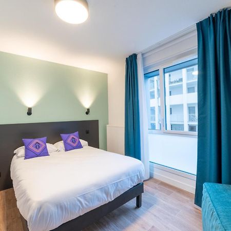 Montempo Appart'Hotel Bordeaux Belvedere Екстер'єр фото