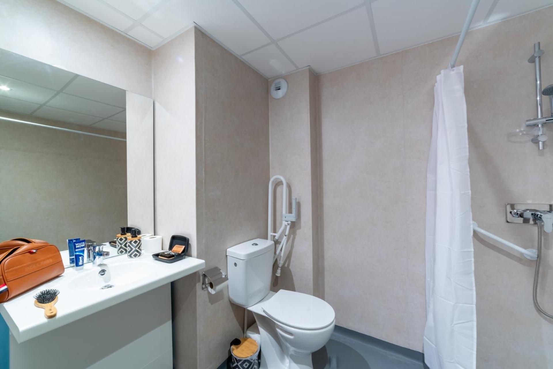 Montempo Appart'Hotel Bordeaux Belvedere Екстер'єр фото