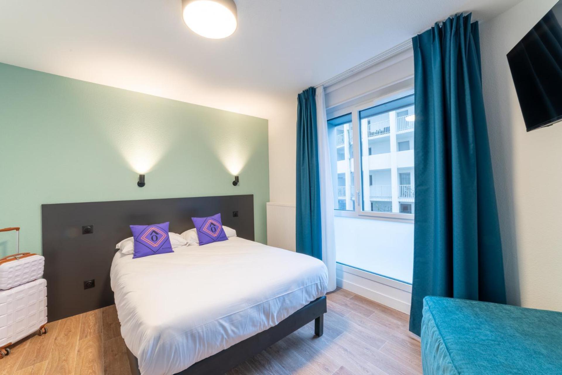 Montempo Appart'Hotel Bordeaux Belvedere Екстер'єр фото