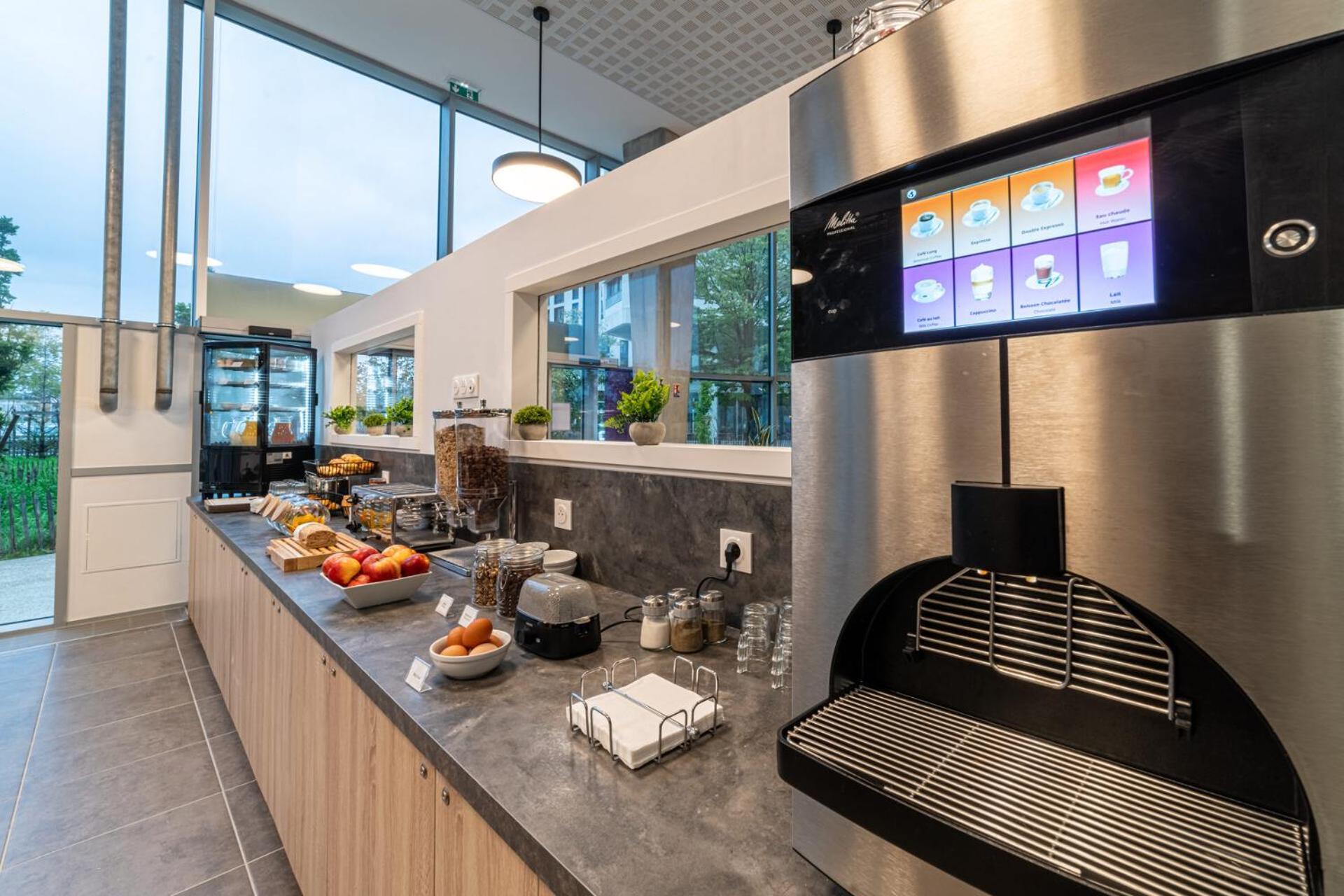 Montempo Appart'Hotel Bordeaux Belvedere Екстер'єр фото